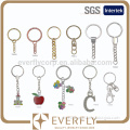 Custom metal keychain with key ring, custom keychain supplier, key chain wholesale